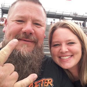 Meet your Posher, Abby